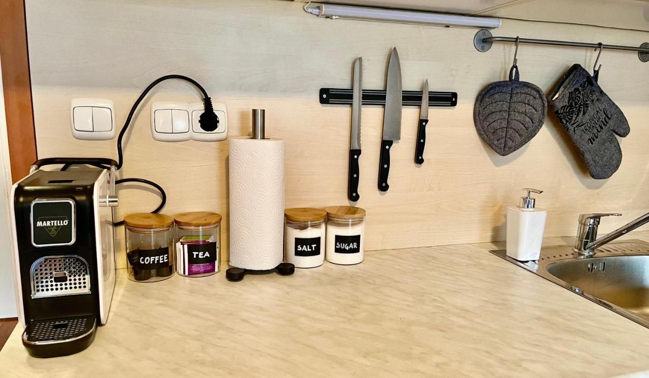 Apartment Anka ボヴェツ エクステリア 写真