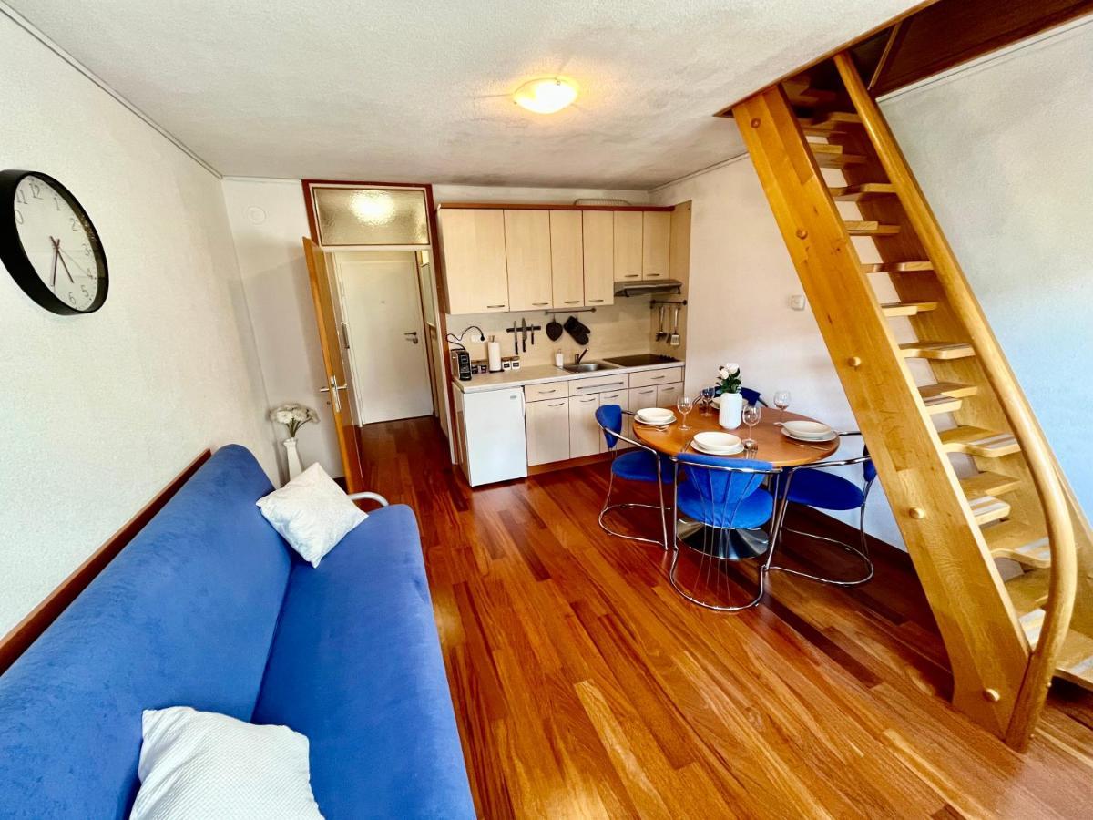 Apartment Anka ボヴェツ エクステリア 写真