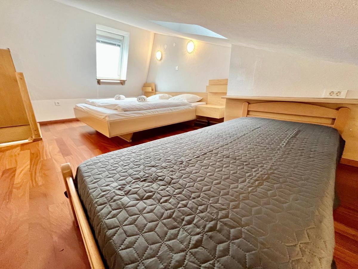 Apartment Anka ボヴェツ エクステリア 写真